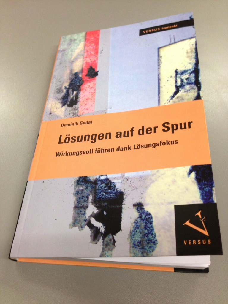 Lösungen auf der Spur - Das Buch
