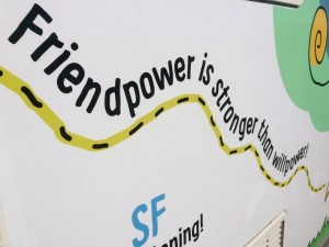 Friendpower