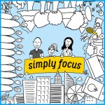 Simply Focus Podcast Artwork Kopie 512x512 Pixel