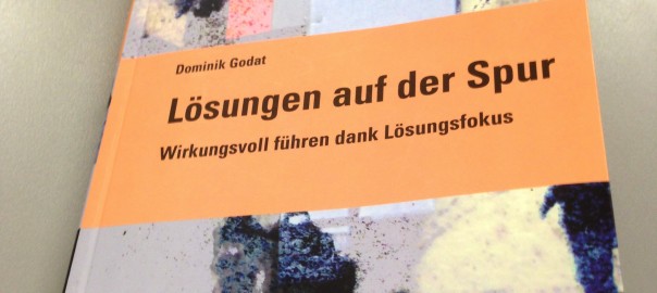 Lösungen auf der Spur - Das Buch